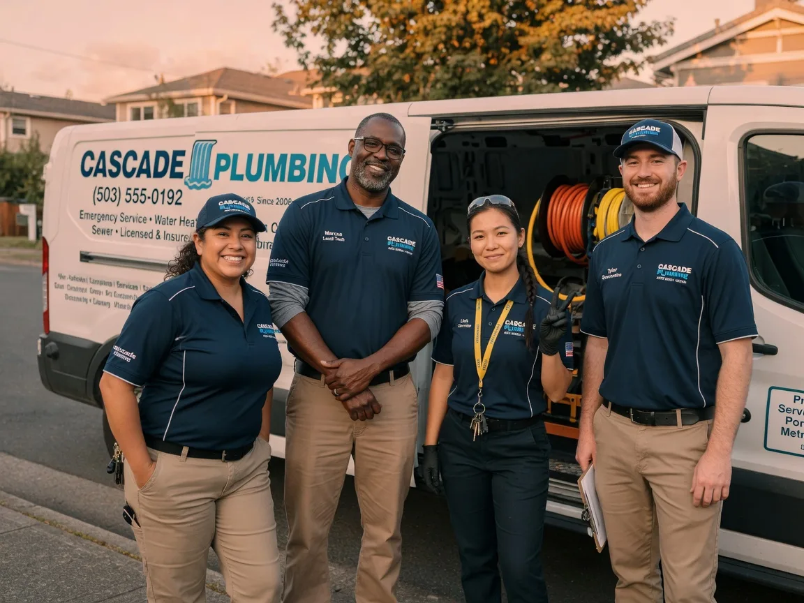 Emergency Plumber company in Kampsville, IL