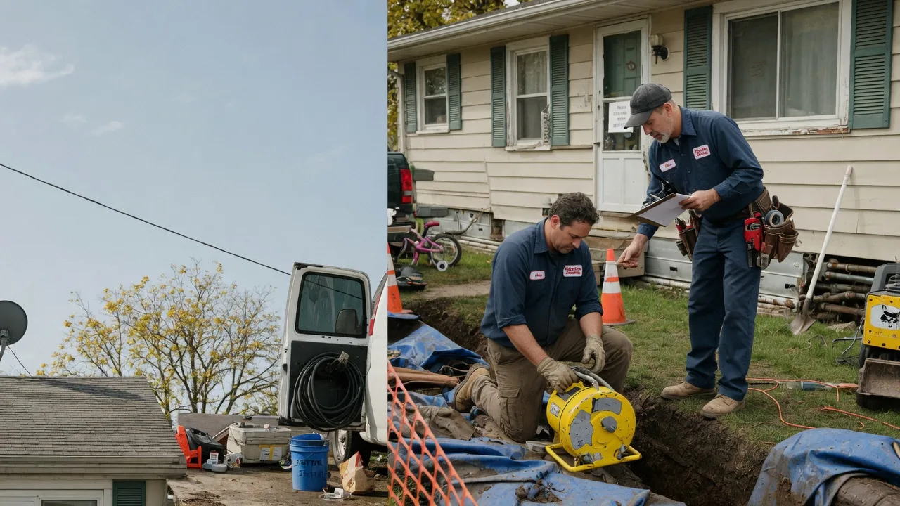 Emergency Plumber in Kampsville, IL near me